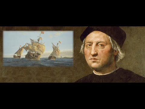 Video: Scoperte Di Amerigo Vespucci - Visualizzazione Alternativa