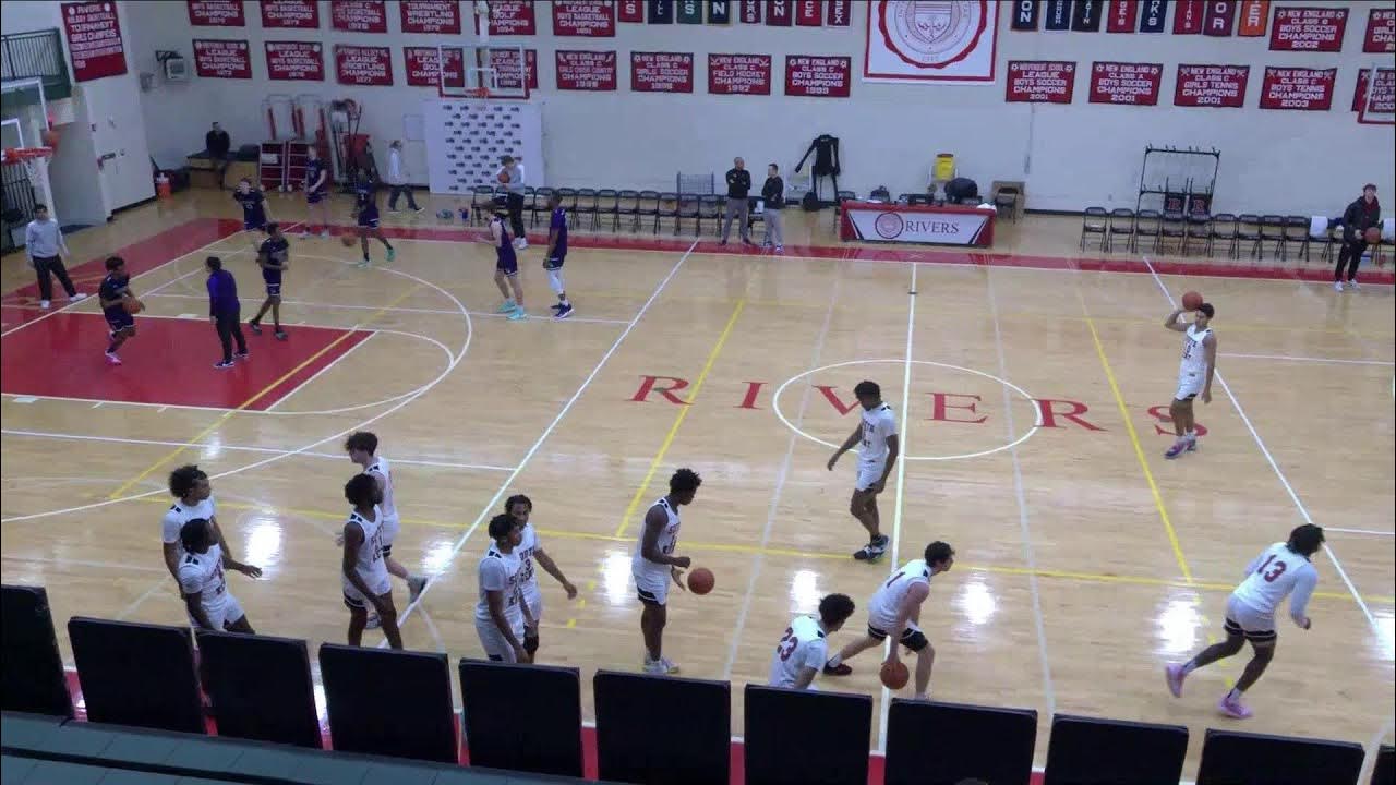 Winchendon vs Bradford Christian Scholar Roundball Classic YouTube