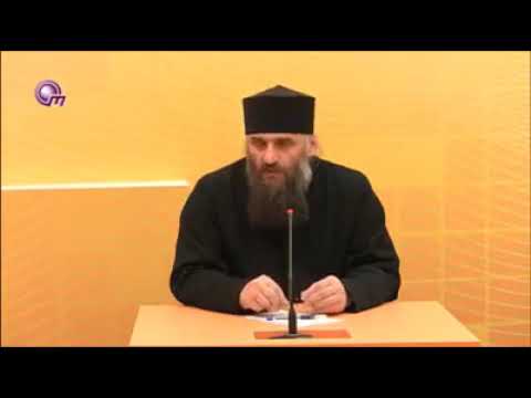 მარადიულ ფასეულობაზე დაფუძნებული - მამა მიქაელი (ბრეგვაძე)