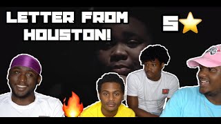 Rod Wave - Letter From Houston (Official Music Video)*REACTION*