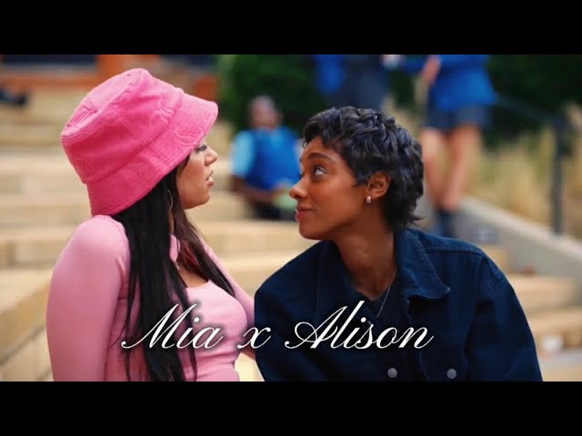 Mia and Alison (Everything Now) || SHAMELESS class=