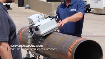 TechCorr-  Crawler and RTR System