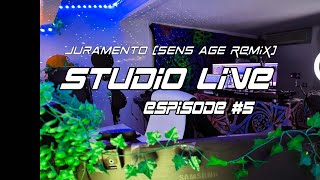 Sens Age, Sadly | Juramento remix (Episode#5) Twitch Reaction