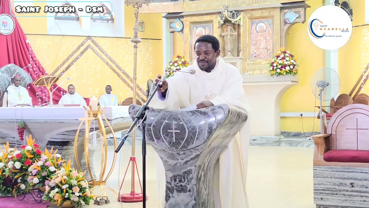 Misa Takatifu Ya Shukrani Ya Wawata Jimbo Kuu Dar es Salaam Mwaka 2026