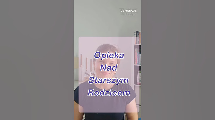 Opieka nad osobą z demencją/ chorobą Alzheimera #idealnyopiekunnieistnieje #opiekaseniora