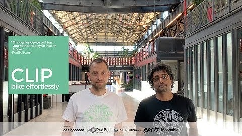 CLIP Founder Introductions