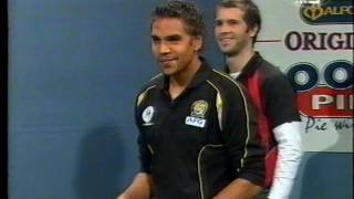 Sunday Footy Show   Lous Handball 2004