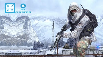 Call Of Duty Modern Warfare 2 Special Ops "Sniper Fi" (veteran)