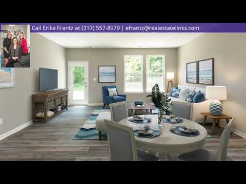 11963 Redpoll Trail, Fishers, IN home video tour