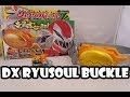 DX Ryusoul Buckle &amp; Exclusive Ryusoul Review | Kishiryu Sentai Ryusoulger | Power Rangers Dino Fury