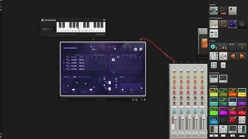 Audiotool | First Steps | Add Synthesisers