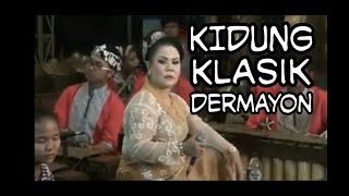 KIDUNG KAEDANAN Seni Kelasik Dermayon Mimi Hj. UGI. S