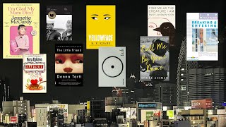 july reading wrap up 2024