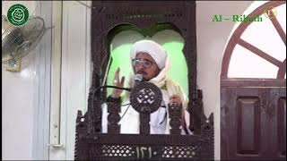 FULL TERJEMAH KHUTBAH JUM'AT HABIB MUHAMMAD BIN AL MUNSIB ALI AL HABSYI