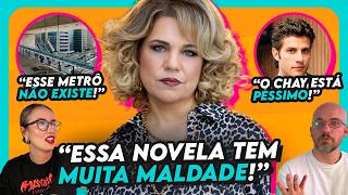 QUEM AMA CUIDA: ANALISANDO as CRÍTICAS DA INTERNET | Coisas de TV