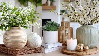 Spring 2026 Decor Trick 🌿 | Make Your Home Look Expensive in Minutes (So Easy!) screenshot 3