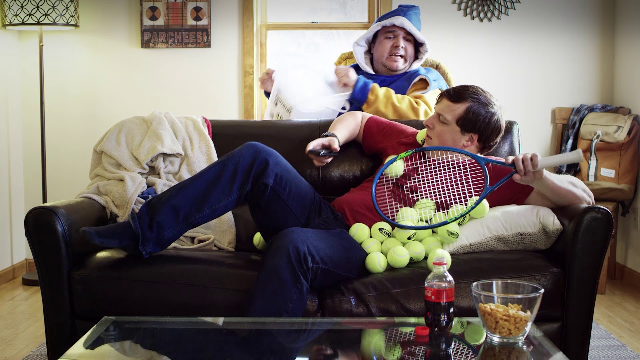 Guardian Angel Couch YouTube