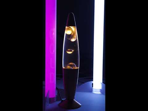Metallic Gold Lava Lamp You Metallic Gold Lava Lamp You, Gold Lava Lamp