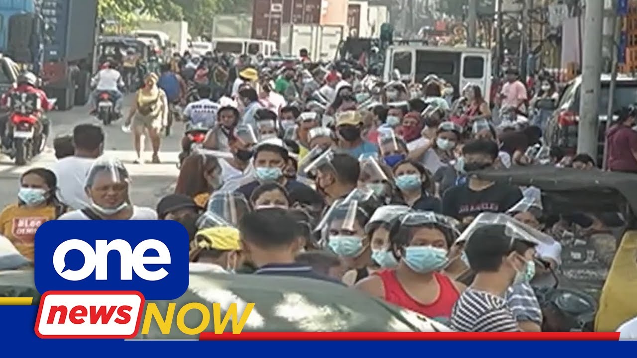 OCTA: Maskless Christmas possible in NCR Plus