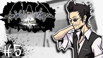 The World Ends With You: Final Remix Part 5 - TFS Plays