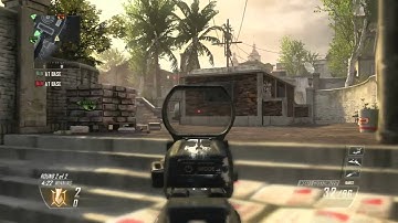 Tommey - Slums CTF Gameplay vs. downfall