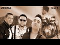 UTOPIA 3 in 1. Romeo Santos 2019 ft Frank, El Chaval y Elvis