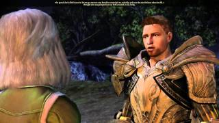 Dragon Age: Origins Alistair Romance part 14: About becoming a Grey Warden
