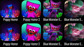 Blue Monster Escape: Chapter 2 Full Chapter 1,2,3,4,5,6 - Blue Monster Escape (IOS,Android)