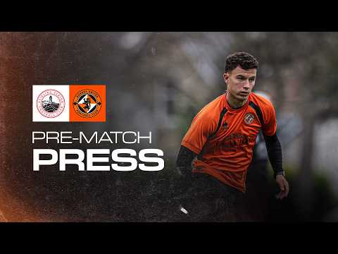 Stirling Albion Preview | Dylan Tait