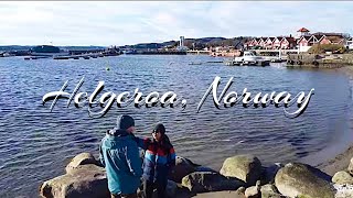 Norway travel destination that you haven’t heard about ~ HELGEROA, a small town in Norway screenshot 1