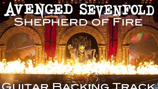 Shepherd of Fire Backing track w/ Vocals chords
