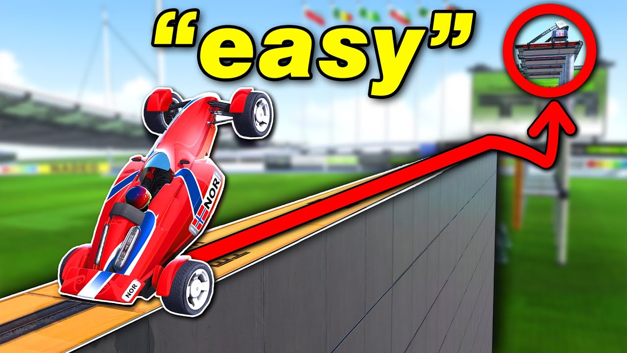 The Hardest Kacky Yet?