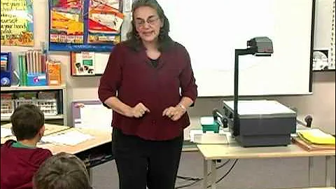 Active Participation Instruction _ 2ndGrade