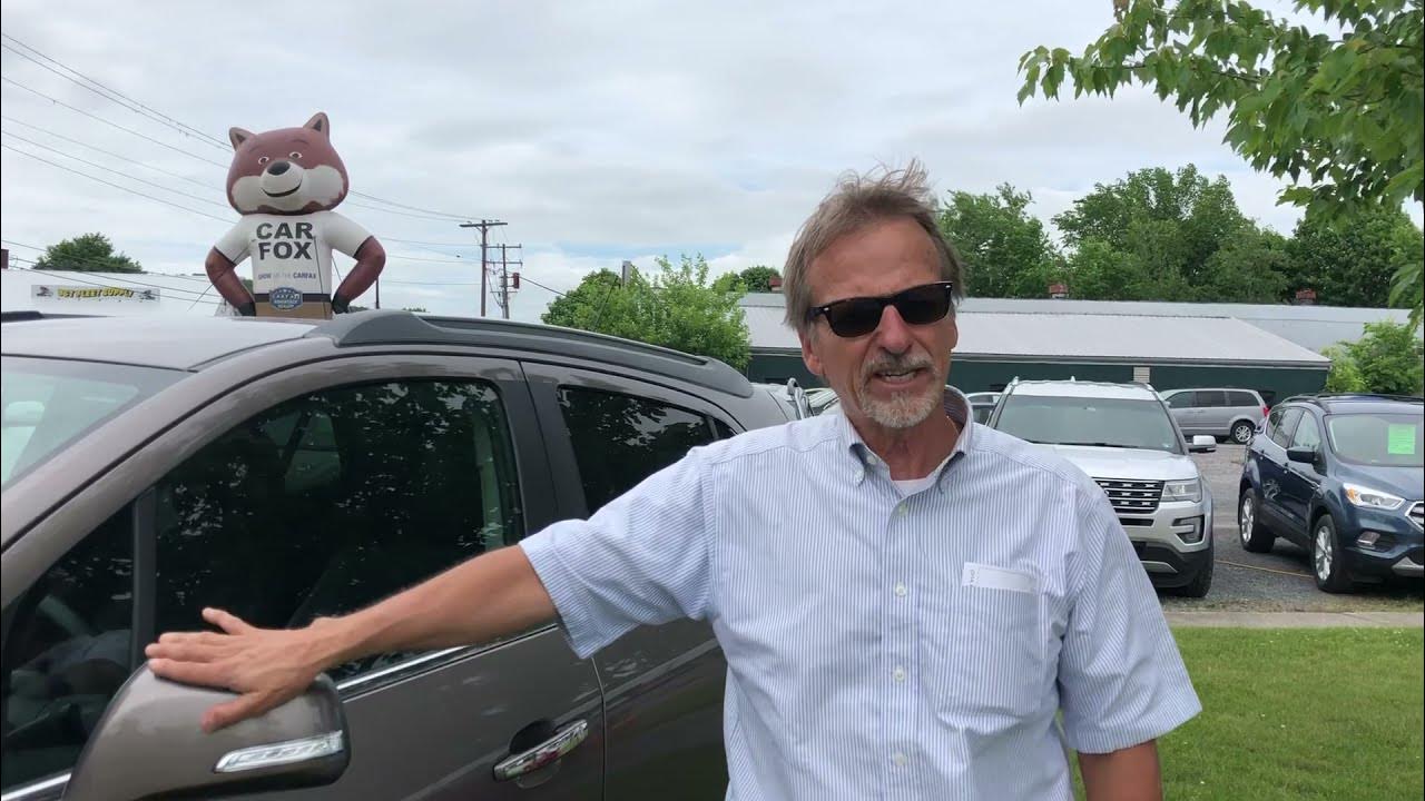 LOADED! 2015 Buick Encore Convenience AWD only at Kurt Johnson Auto