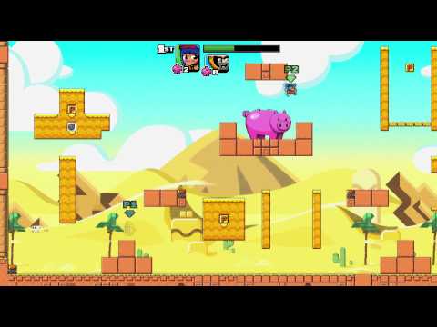 Mega Coin Squad - Multiplayer Gameplay #1