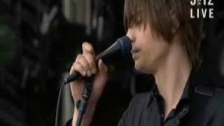 Mando Diao live@Pinkpop 2009 Never Seen The Light Of Day