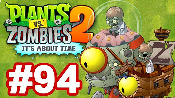 PLANTS VS ZOMBIES 2 It