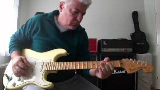 Fender Yngwie Malmsteen Signature Stratocaster