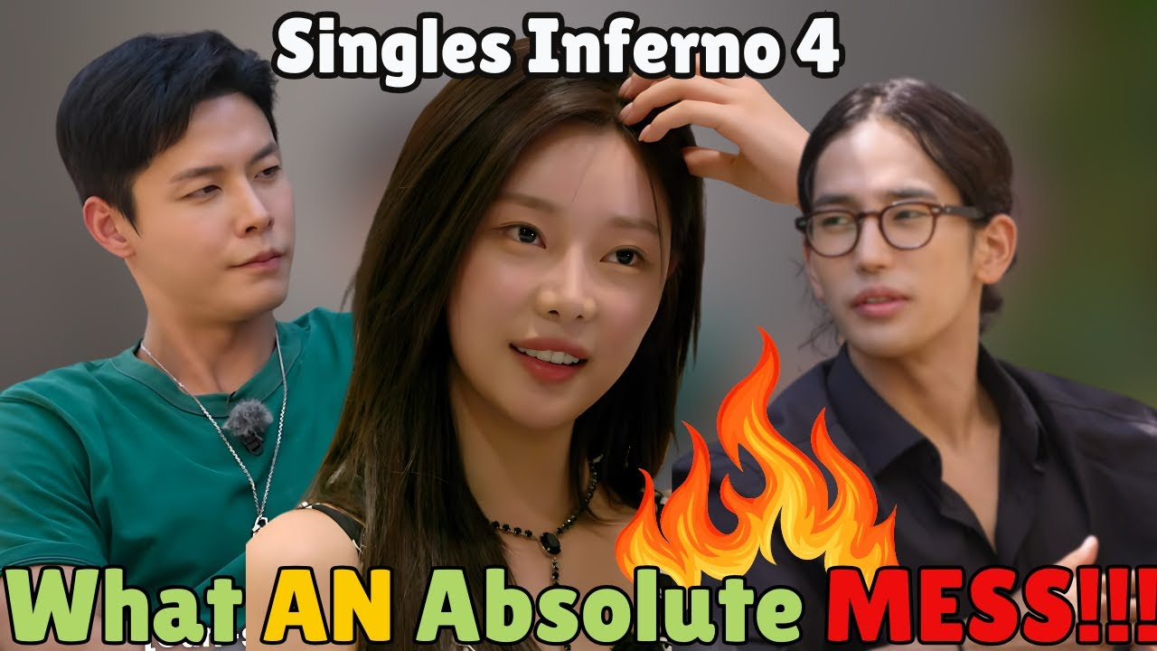 😱 Uncovered! Sian and Junseo's Bombshell Moment. The Clues You Missed(03)
