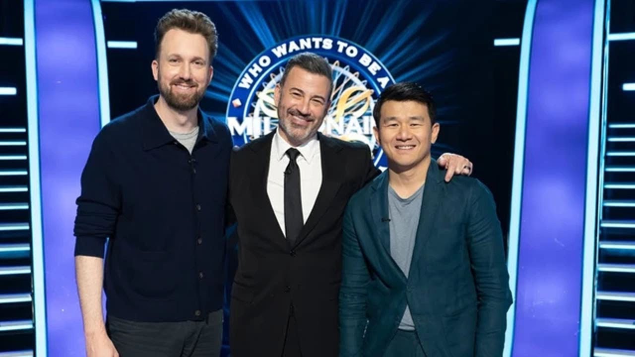 Who Wants to Be a Millionaire US Season 4 EP 01-03 | Full Episodes
