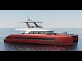 Lagoon sixty 7  visite dun motoryacht catamaran exceptionnel