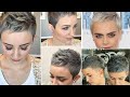 Amazing Stylish Short HairCuts For Girls And Ladies 2022||Hair Styles Pro