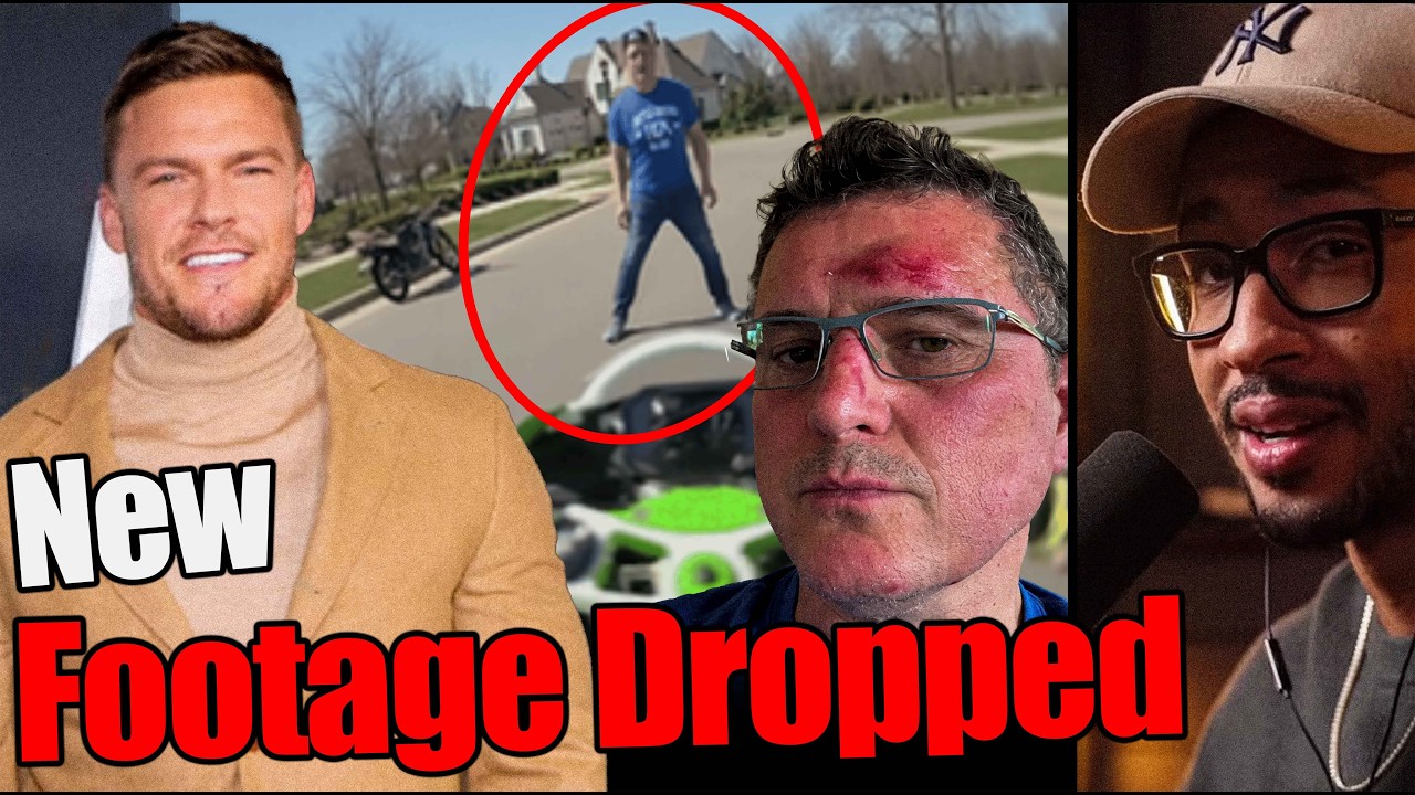 Alan Ritchson Proven Right After New Bodycam Footage - YouTube