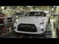2017 Nissan GT-R at Nissan Tochigi factory