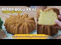 RESEP BOLU KEJU ALA DAPUR ADIS