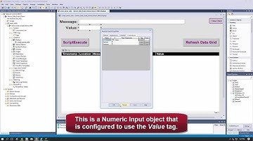 Introduction to FactoryTalk View Site Edition Server Side Scripts