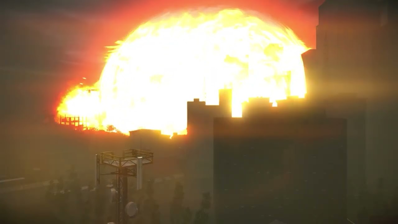 State of Decay Lifeline Nuke Ending