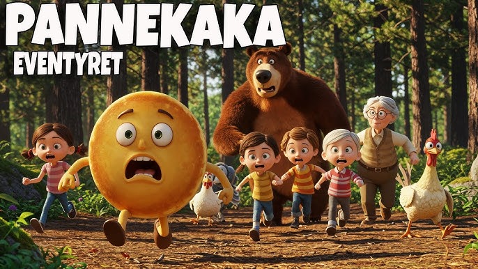 Pannekake Eventyr () Pannekake Eventyr