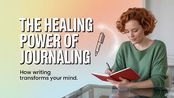 The Healing Power of Journaling: How Writing Can Transform Your Mind