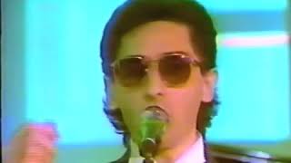 Video thumbnail of "L´animale (Franco Battiato, Montecatini Terme 1985)"